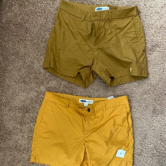 Old navy shorts - Picture 1 of 1